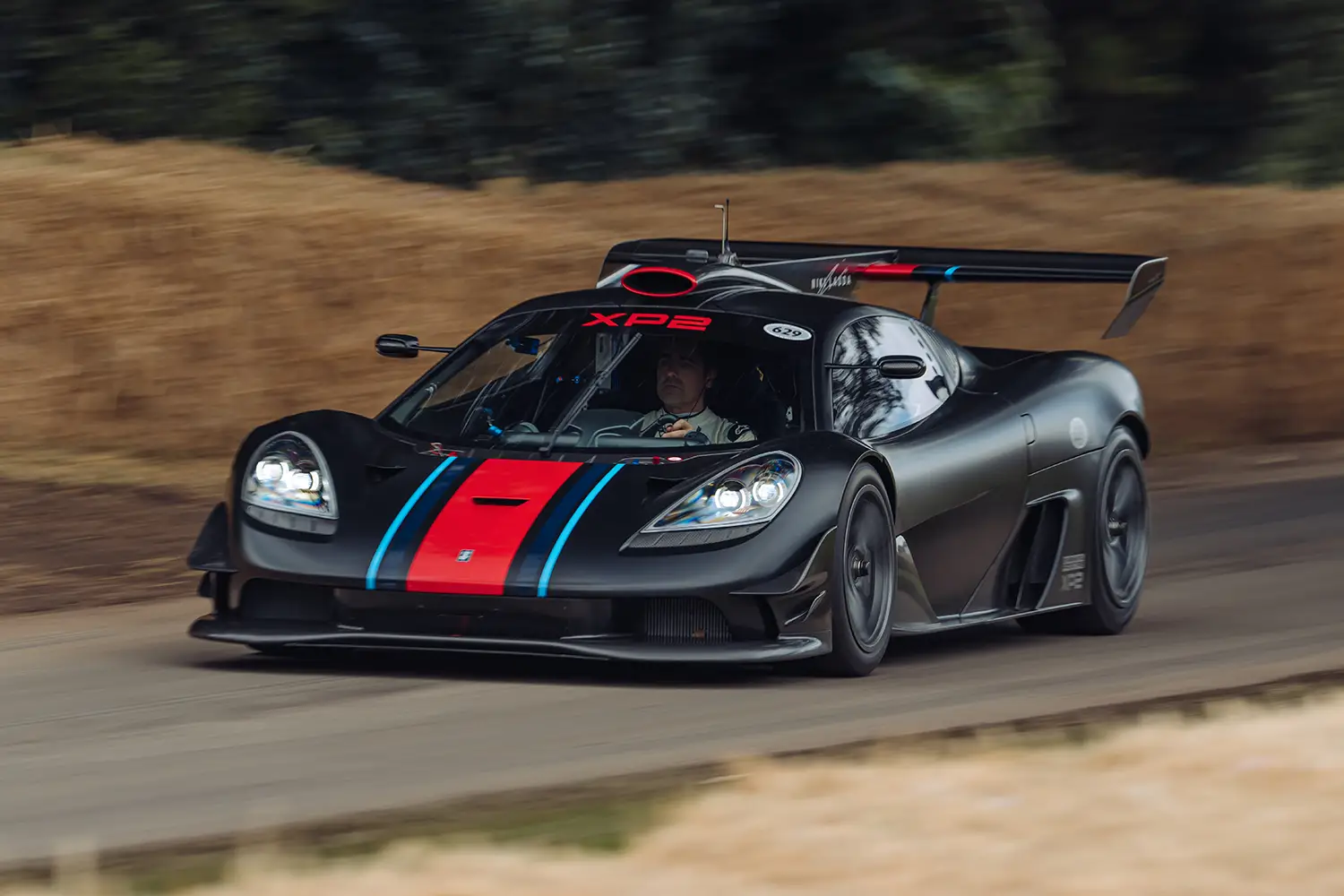 Gordon Murray T.50s Niki Lauda